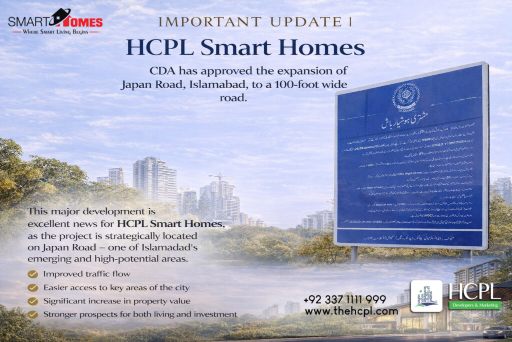 HCPL Smart Homes