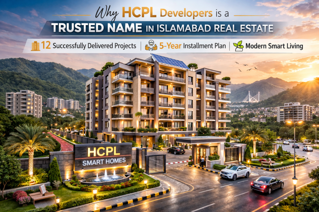 HCPL Smart Homes