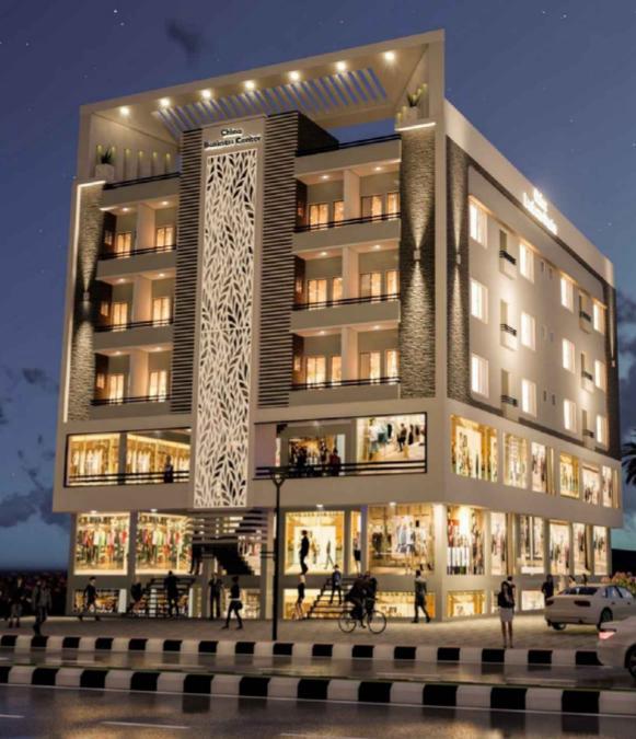 China Business Center Main Double Road Soan Garden Islamabad