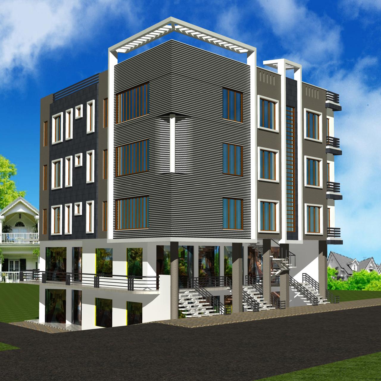 Hussain Business Center Islamabad