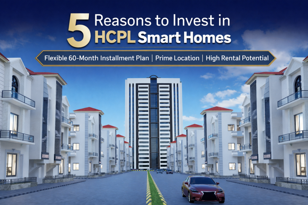 HCPL Smart Homes