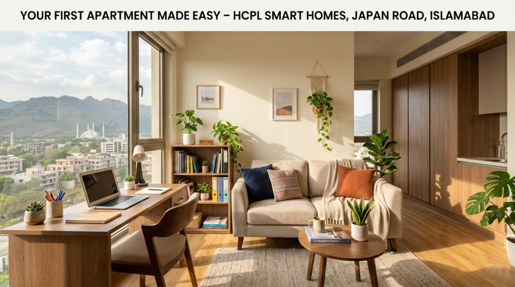 HCPL Smart Homes