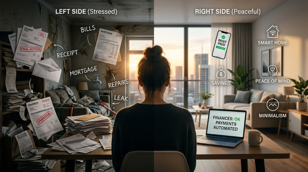 HCPL Smart Homes
