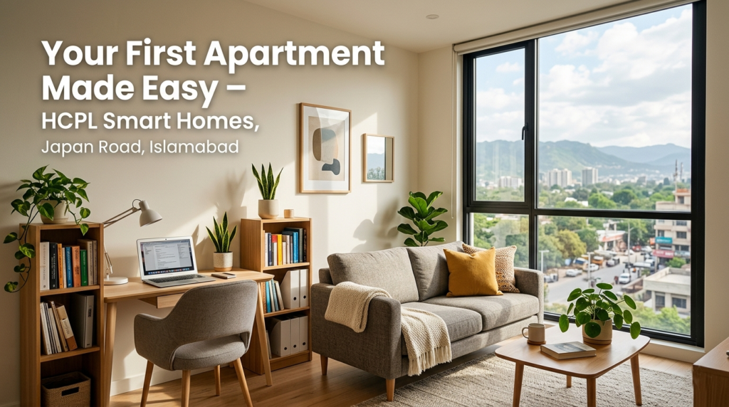HCPL Smart Homes