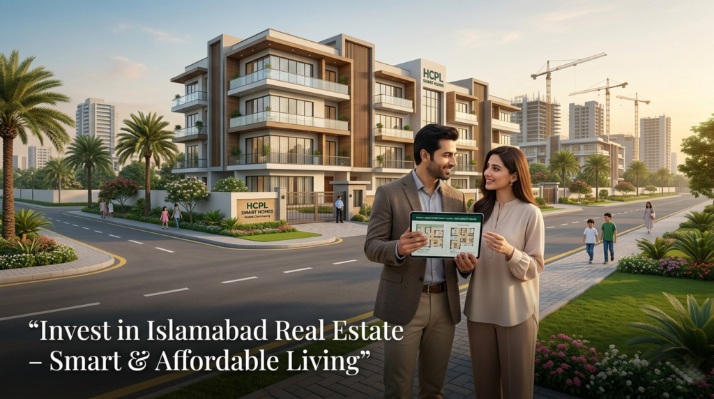 HCPL Smart Homes